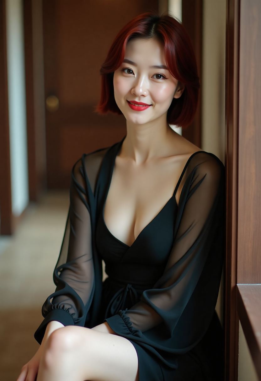 短剧片段：咖啡馆里的相遇